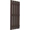 Ekena Millwork Americraft 5-Board, 3 Batten Exterior Real Wood Spaced Board-n-Batten Shutters, ARW401SB519X47TBH, PR ARW401SB519X47TBH - alternate 4